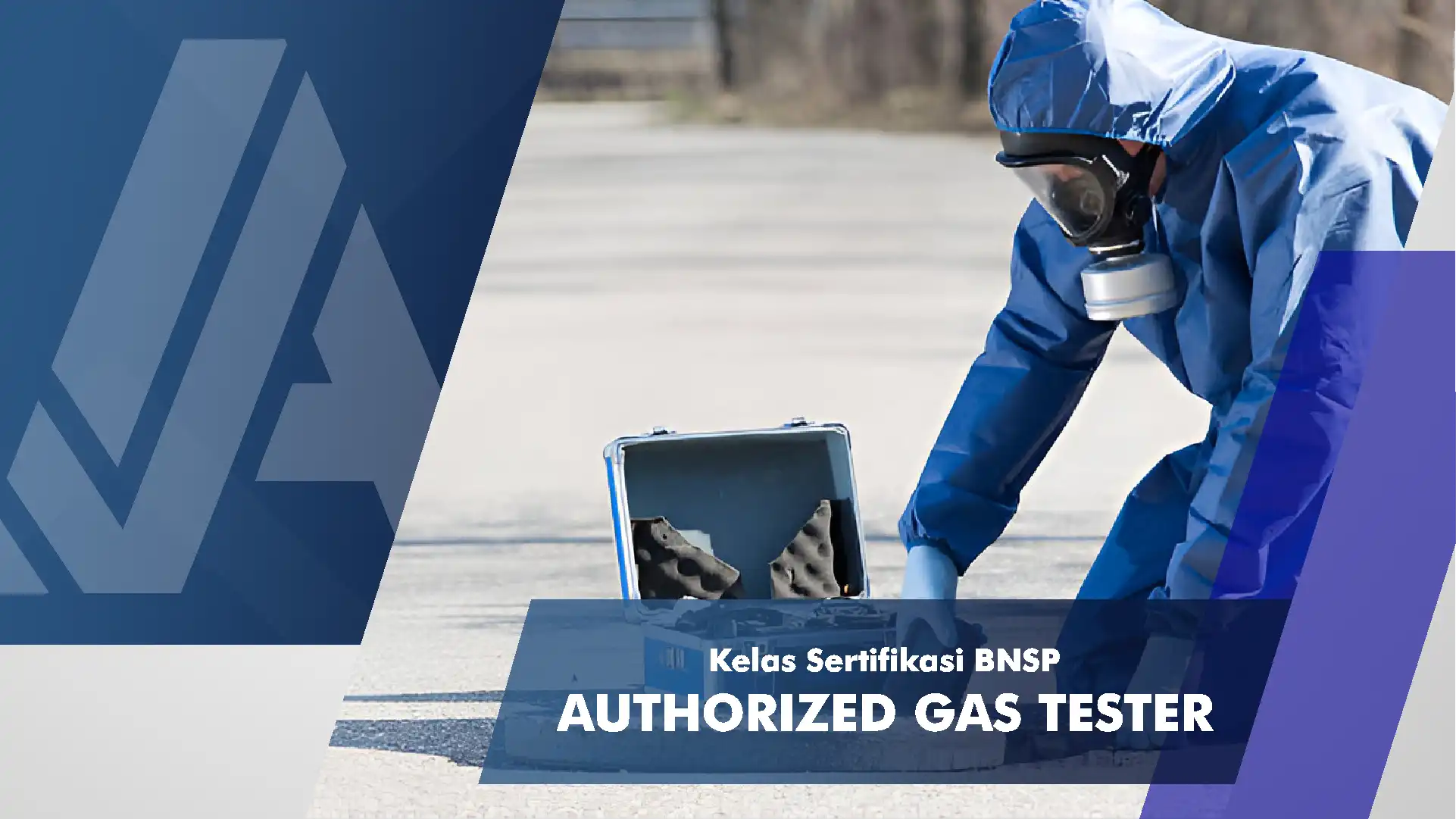 Authorized Gas Tester